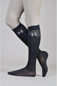 Strumpa Sopra 2-pack Svart 35-39