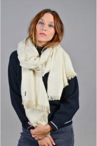 Halsduk Scarleta Beige