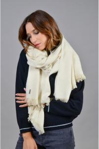 Halsduk Scarleta Beige