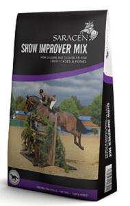 Saracen Condition/Show Improver Mix, 20kg