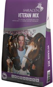 Saracen Veteran Mix, 20kg