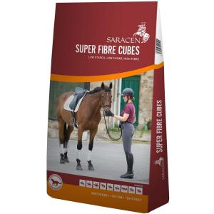 Saracen Super Fibre Cubes, 20kg