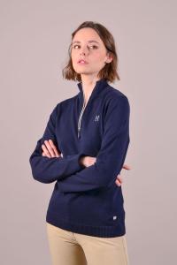 Tröja Swing Pullover Navy
