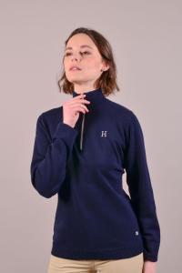 Tröja Swing Pullover Navy