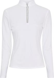 Tävlingströja Lång Ärm Vinica Catago Vit