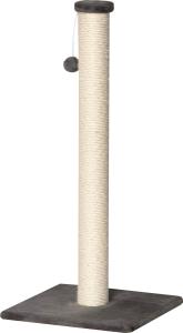 Klöspelare Katt 90cm Grå