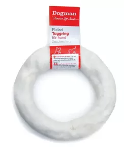 Tuggring vit 12,5cm