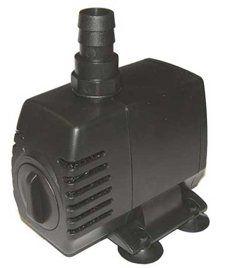 Pump AQ700 u lampa