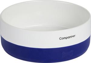 Matskål Keramik Med Silikonbotten 1liter