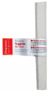 Tuggrulle pressad vit 25cm