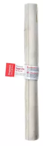 Tuggrulle pressad vit 25cm grov