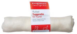 Tuggrulle vit 20cm
