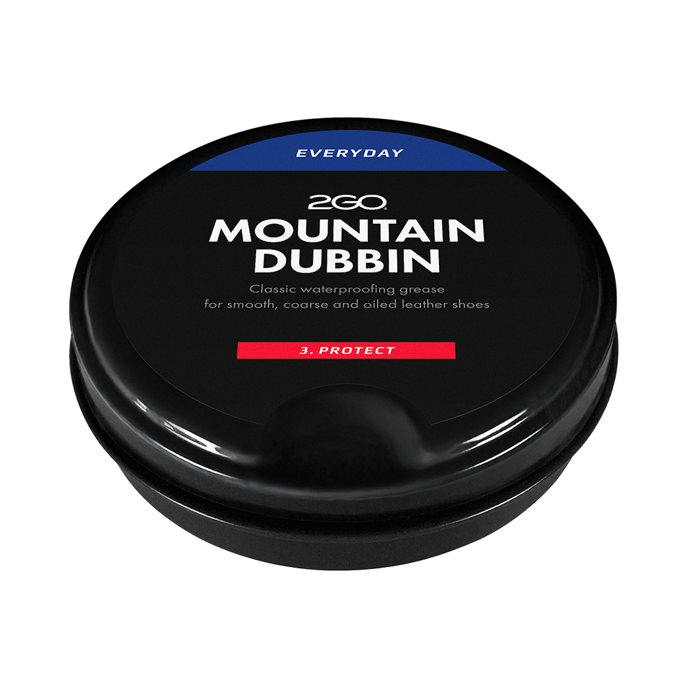 Impregneringsvax Mountain Dubbin 2GO 100ml