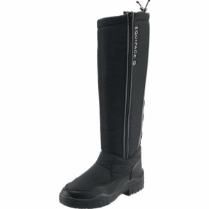 Ridstövel New Alaska Thermo Svart