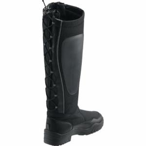 Ridstövel New Alaska Thermo Svart
