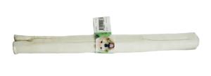 2pets Tuggrulle Vit 25cm/20mm