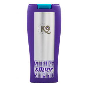 Schampo K9 Sterling Silver 300ml