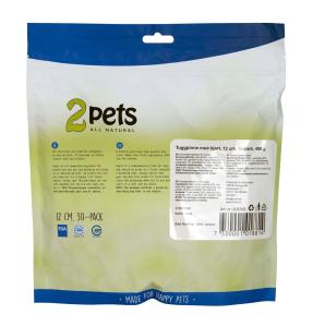 2pets Mald Tuggpinne m Hjort 12cm 30-pack