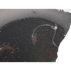 Syresten t luftpump liten