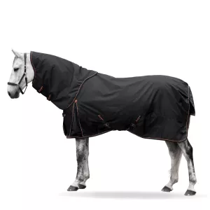 Täcke Lippo Supreme Plus 1200D 300g Sv/Orange