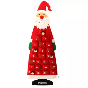 Adventskalender Tomte