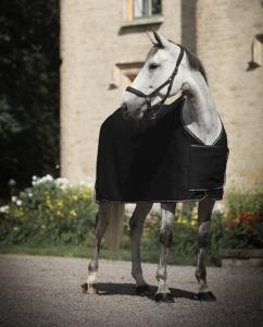 Fleecetäcke Competition Svart