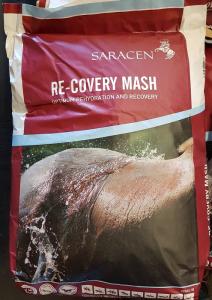 Saracen Recovery Mash, 20kg