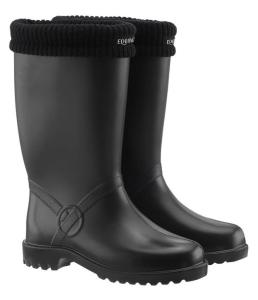 Stövel New Paddock Svart