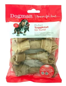 Tuggknut Rullad S 4-p