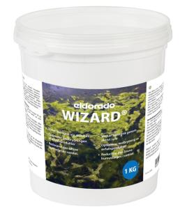 Algae Wizard Mot Trådalger 1kg