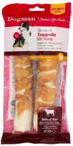 Tuggrulle med Kyckling 2-p 180g