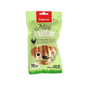 Minirullar Med Kyckling 80g