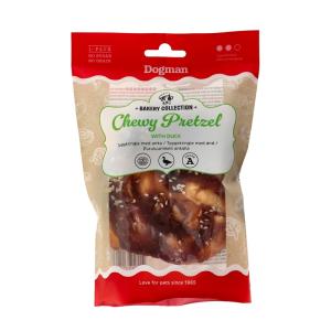Bakery Tuggkringla m Anka 12,5cm
