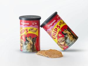 Chips Kyckling 50g