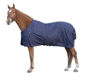 Täcke Regn Lippo Basic Marin