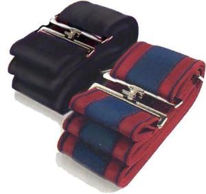 Täckesgjord Resår Svart