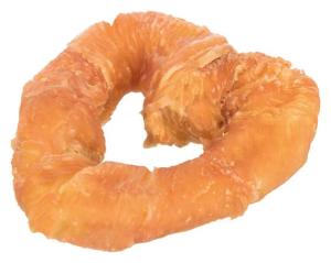 DentaFun Tugg "Heart" Kyckling 12cm