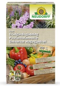 Trädgårdsgödning 1kg