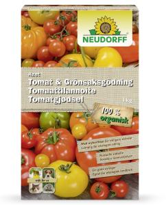Tomat & Grönsaksgödning 1kg