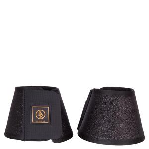 Boots med glitter BR, Svart