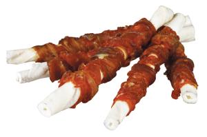 Denta Fun Tuggpinne, buffel, 12cm 5-pack