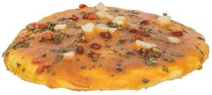 DentaFun Pizza Med Kycklingbröst