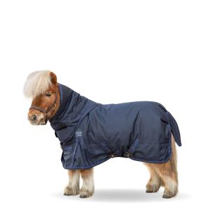 Täcke Lippo Basic Plus 600D 400g Navy/Blå