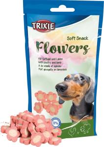 Soft Snack Flowers 75g