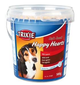 Soft Snack Happy Hearts 500g