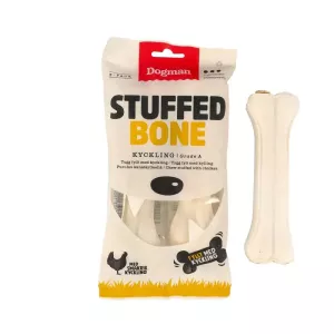 Ben Med Kycklingfyllning 2-P M/15cm