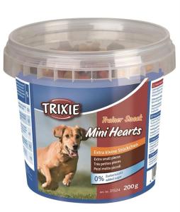 Trainer Snack Mini Hearts 200g
