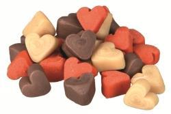 Trainer Snack Mini Hearts 200g