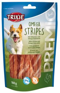Premio Omega Stripes kyckling 100g