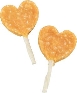 Premio Lolly-Hjärta Kyckling & Ris 10cm